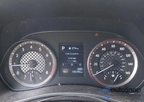 2019 Hyundai Veloster 2.0 z USA, uszkodzony, nr VIN KMHTG6AF5KU017950